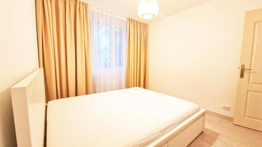 Apartament 2 camere, prima închiriere, renovat, mobilat și utilat