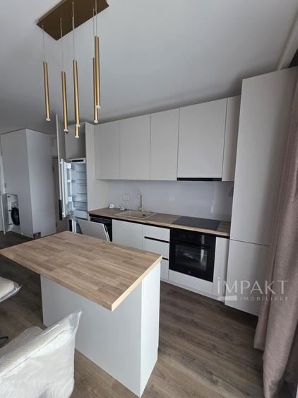 Apartament studio ready to move in zona Piata Cipariu