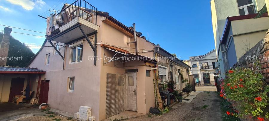 Proprietate ultracentrală cu 5 camere- str. Primăriei - 20