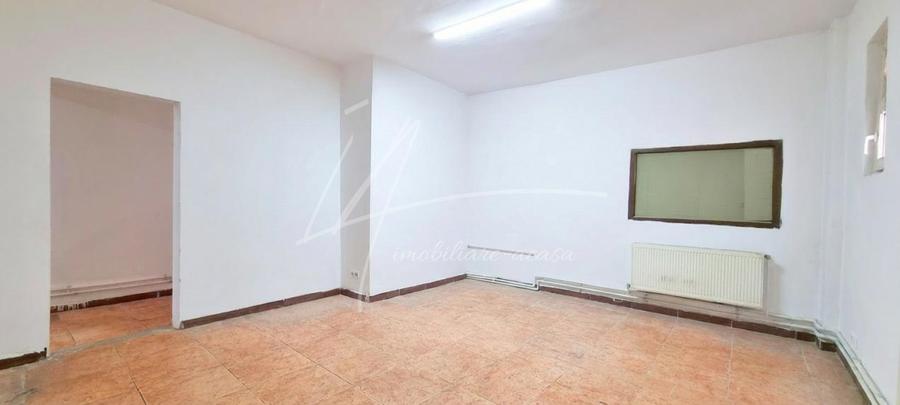 SPATIU COMERCIAL STRADAL 108 mp STR. MAICA DOMNULUI NR. 41 / B-DUL LACUL TEI!
