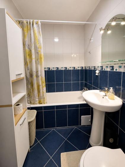 AFI COTROCENI / 2 CAMERE / METROU ORIZONT