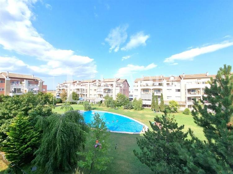 Beautiful 3 room apartment for rent I Pool I private compound - 17