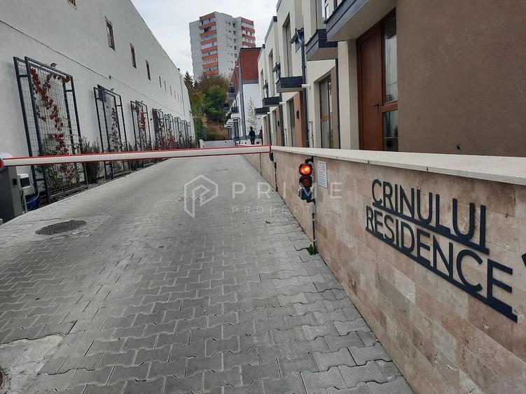 Apartament de Lux cu 2 Camere și Garaj Subteran – Bloc Nou-Crinului