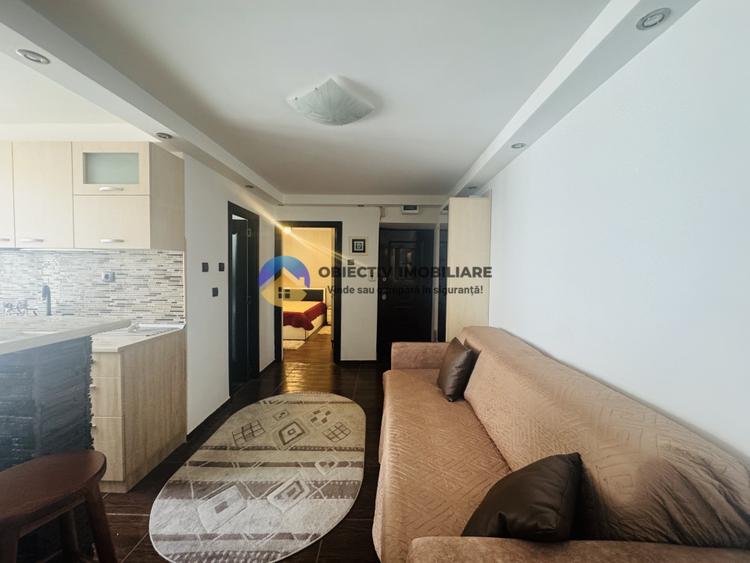 Apartament 2 camere Precista - Piatra Neamt , mobilat si utilat.