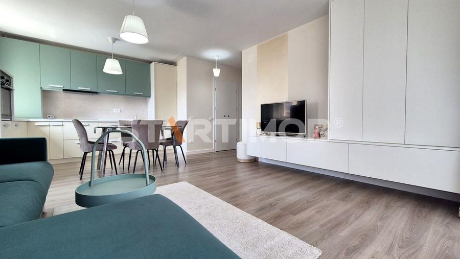 Apartament 2 camere cu parcare Urban Plaza