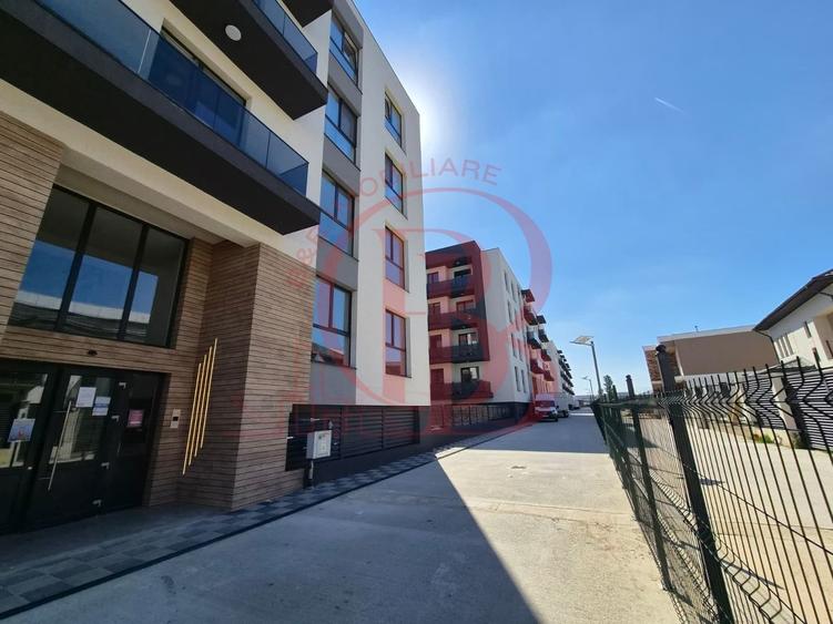 2 camere cu Gradina-Finalizat-Parcare Bonus-Th. Pallady