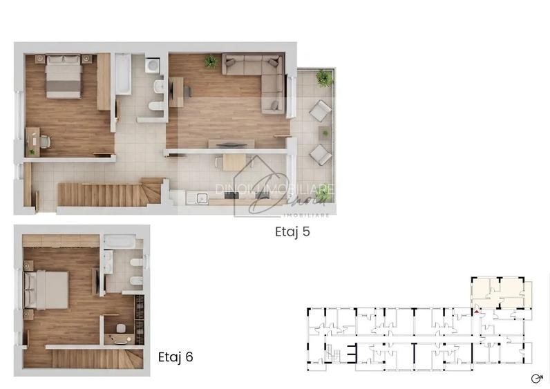 Duplex Premium Zona Metalurgiei I Predare imediata I COMISION 0% - 2