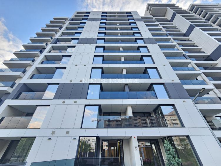 NEW Apart 2 camere 52m2 | City Point Faza 2 - Aviatiei | Prima Inchiriere - 20