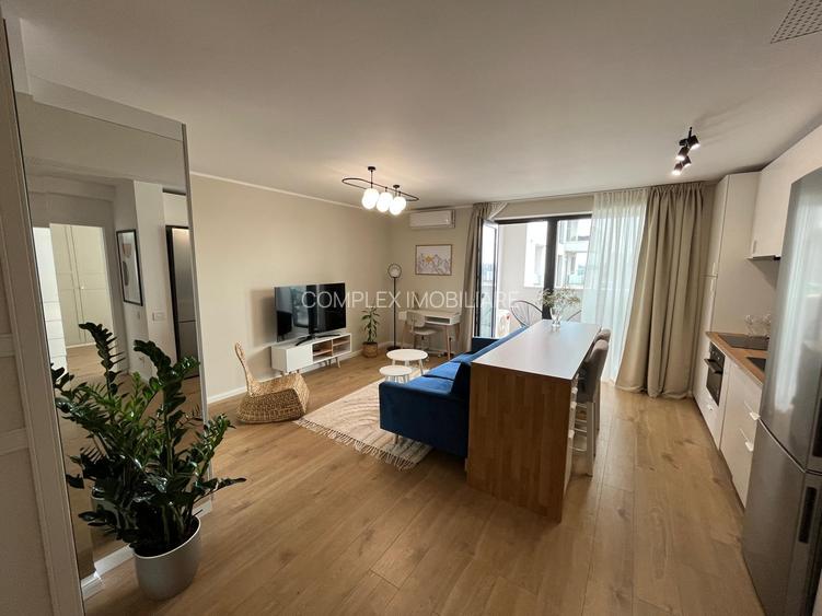 Splaiul Unirii | Timpuri Noi metrou | Apartament ultramodern | Prima inchiriere - 8