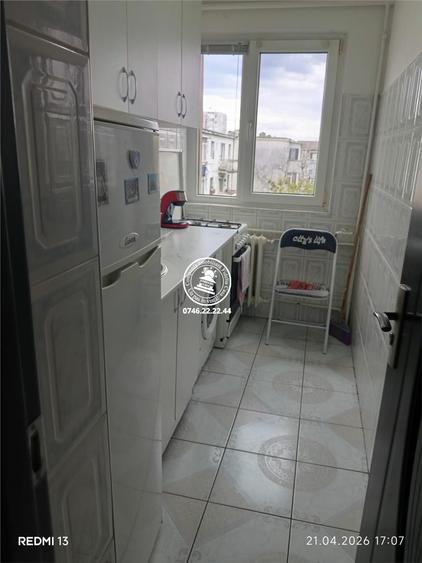 Apartament 2 camere de inchiriat zona Alexandru cel Bun Iasi
