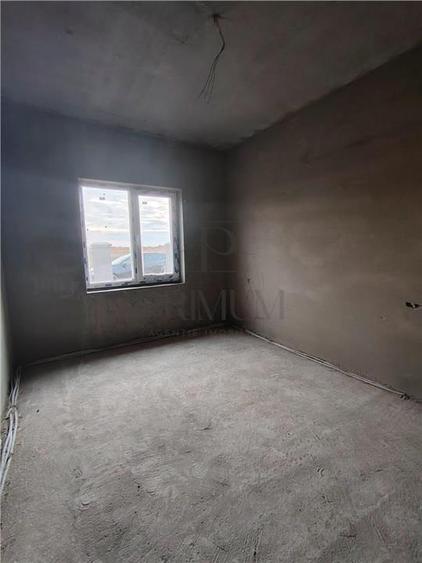 Duplex pe plan - teren generos - zona linistita