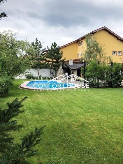 VILA S+P+EM, 6 camere,  teren 1000mp, piscina, IANCU NICOLAE - 51