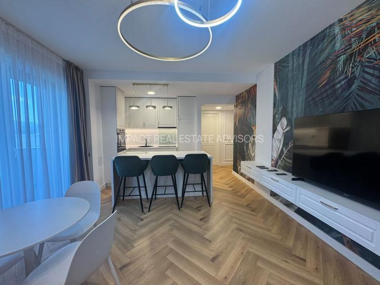 2 CAMERE + LOC DE PARCARE INLUS || PIPERA PORCHE - 6