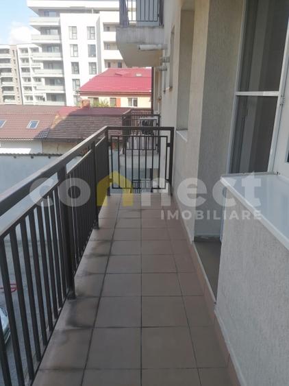 Închiriez apartament 1 cameră + parcare – Str. Ploiești (Piața Mihai Viteazu)