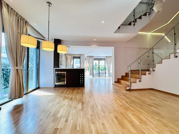 INCHIRIERE vila Baneasa || ponton privat || piscina naturala - 9