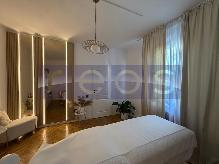 BELLER-DOROBANTI | INCHIRIERE SALON-SPATIU COMERICIAL | PARTER | 70MP