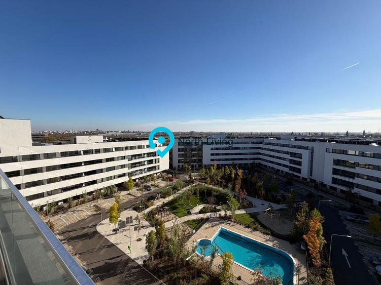 Ansamblu Rezidential - Bucurestii Noi | Apartament 4 camere