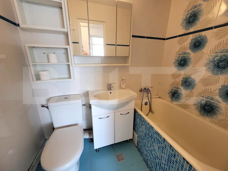 Apartament cu 2 camere, decomandate, parcare, zona Big/Manastur