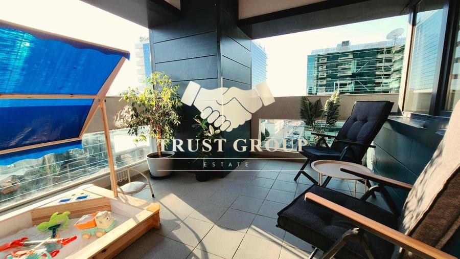 Apartament 3 camere | 106 mp utili | 124 mp total | Upground Residence