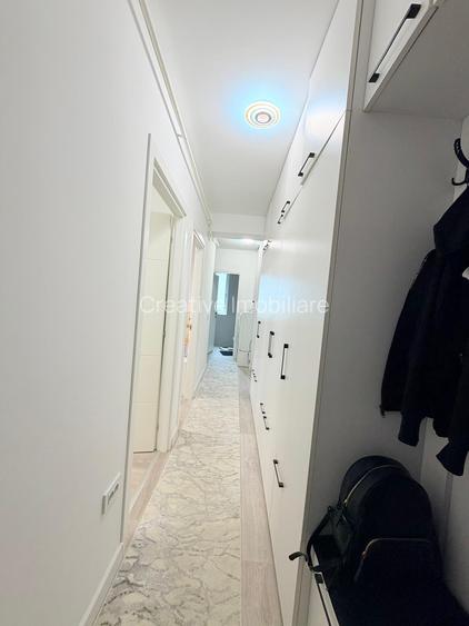Apartament cu 2 camere decomandat, mobilat și utilat complet - bloc nou - 6