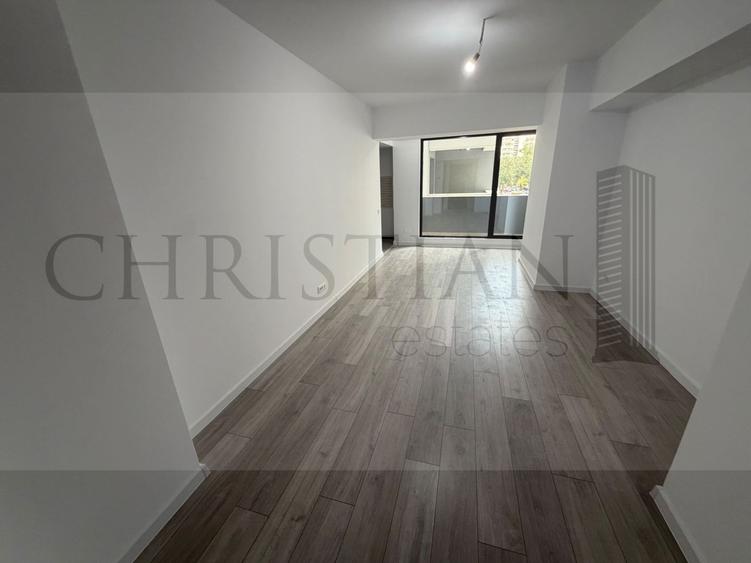 Garsonieră Finisată 39 mp - Smart Residence Lujerului Faza 2