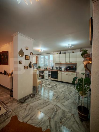 Casa 4 camere, 255 mp, Campia Turzii