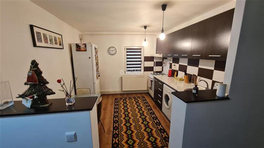 Apartament cu 2 camere in 1 Mai - centrala termica - 5
