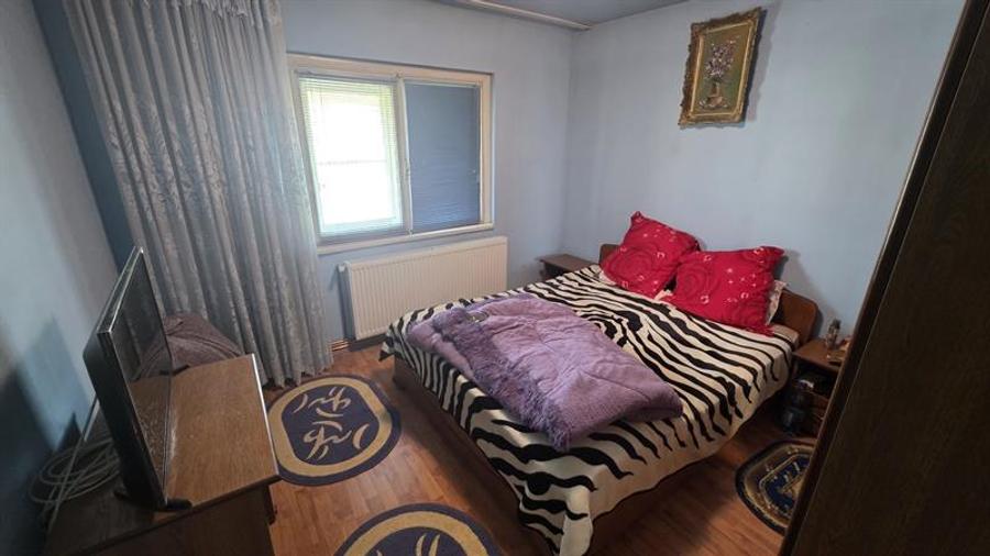 Vand apartament, Brazda lui Novac