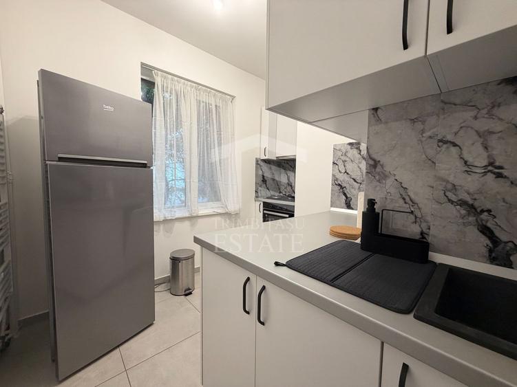 FLOREASCA - Mozart | Chirie 3 Camere Metrou + Boxa | Boiler