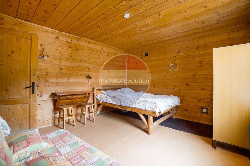 Casă de Vacanta/ Familie/ cu Poveste-Azuga/ Piscina interioara!