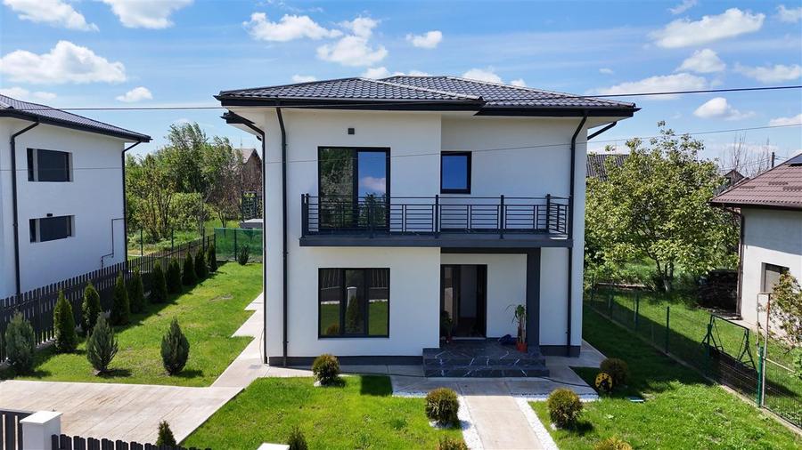 Casa Miroslava, 4 camere,Teren 500 mp,Incalz pard,Vata bazaltica