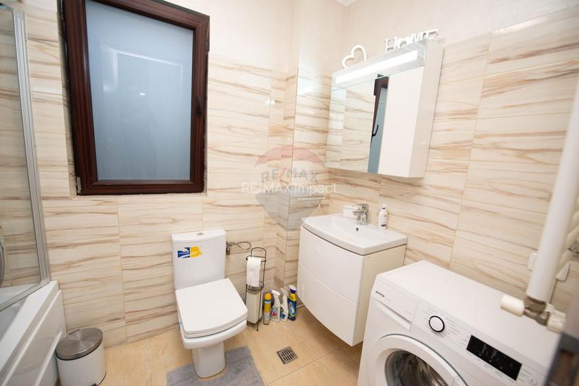 Apartament 2 camere de inchiriat | Mobilat, utilat | Loc de parcare - 12