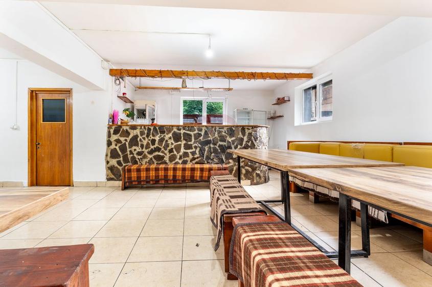 Oportunitate de investitie Maguri Racatau, 7 camere, ciubar,