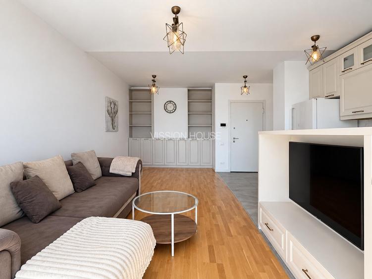 2 camere Aviatiei - Atlas Residence | Loc parcare | Incalzire in pardoseala - 4
