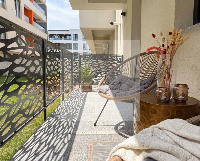 2 Camere PIPERA - Ivory Residence I Rond OMV I Parcare inclusaI COM 0%