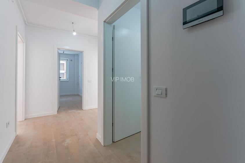 Apartament Decomandat | 53 mp utili + 10 mp balcon | Sala Polivalentă - 10