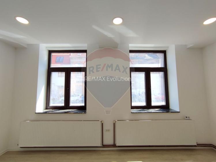De inchiriat, Comision 0! Spatiu birouri,renovat, strada Lunga/central - 10