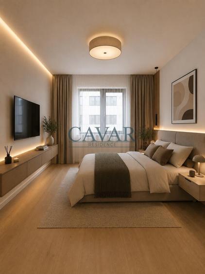 Proiect Faza Finala Cavar Residence 3 Camere 2 Bai