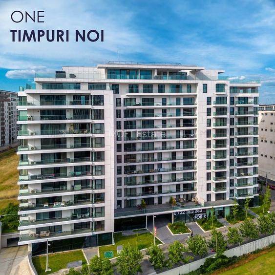 Apartament 2 camere | ONE Timpuri Noi | Terasă spectaculoasă | Parcare - 12