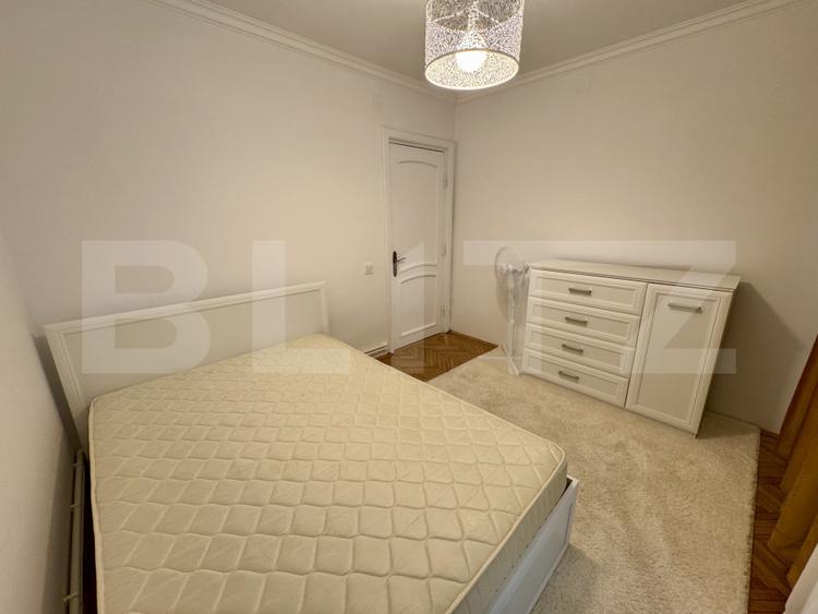 Apartament 3 camere 75mp, centrala termica, Ac, Cartier Rovine