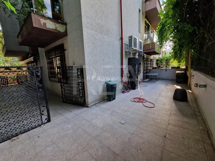 4 camere, Floreasca, an 2007, centrală, 155 mp, terasa: 115 mp - 38