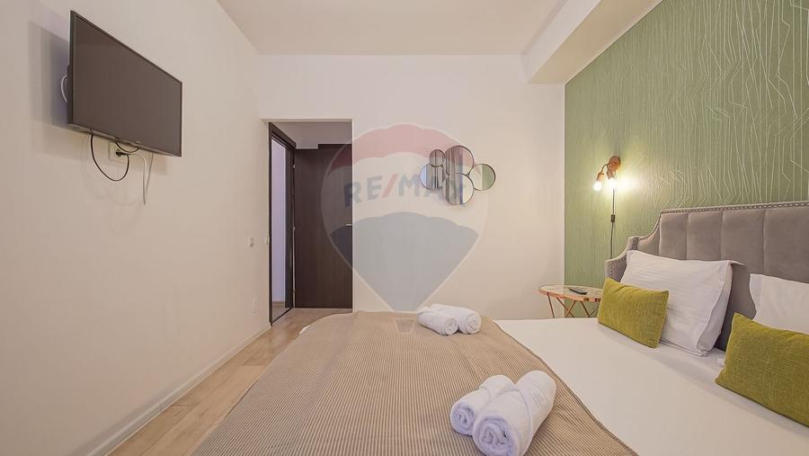3 CAMERE CU GRADINA PRIVATA SI PANORAMA | SEASONS RESIDENCE D. POIENII