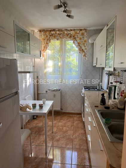 Iancului, Matei Voievod, apartament 2 camere, mobilat si utilat, 51 mp utili,