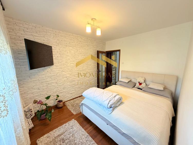 Lunei-4 camere-Mobilat/Utilat