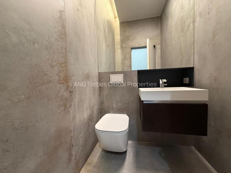 Vilă premium individuala, teren 800 mp, piscină și smart home, Iancu Nicolae