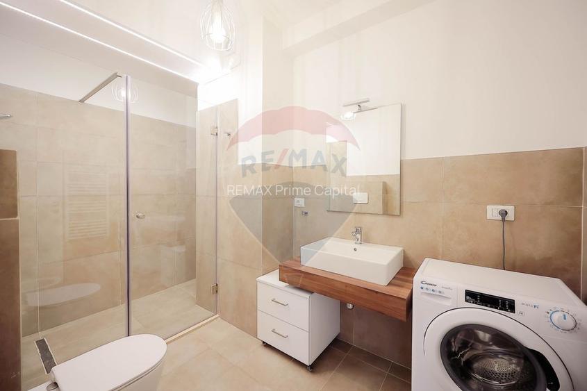 Apartamente 2 camere de vânzare mobilate/utilate -Ultracentral, Oradea - 15