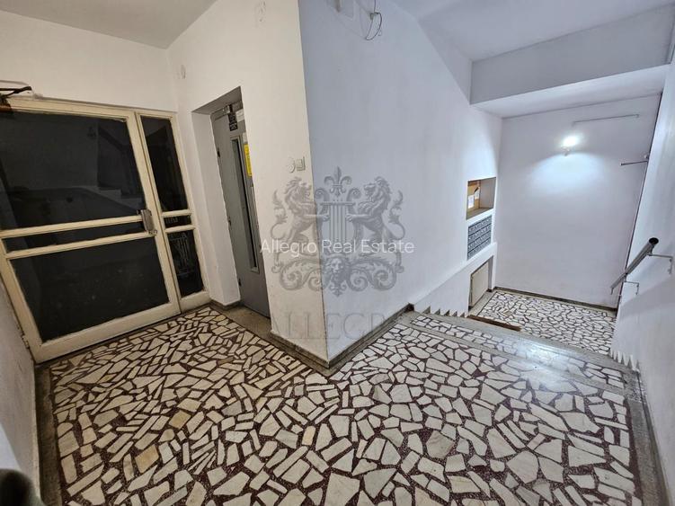 4 Camere  | Parter |  100m de Cismigiu | Strada Constantin Stahi - 18