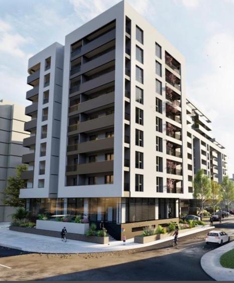 2 camere - zona Garii - complex Arka- etaj 6 - 138000 Euro