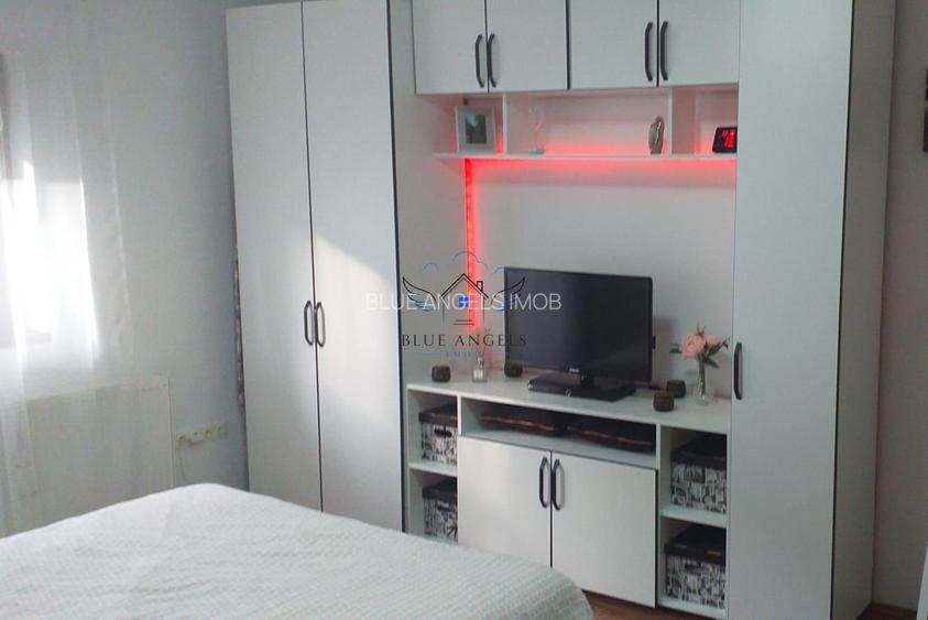 Apartament 3 camere, 120 mp, in vila, curte proprie – zona Tractorul - 4