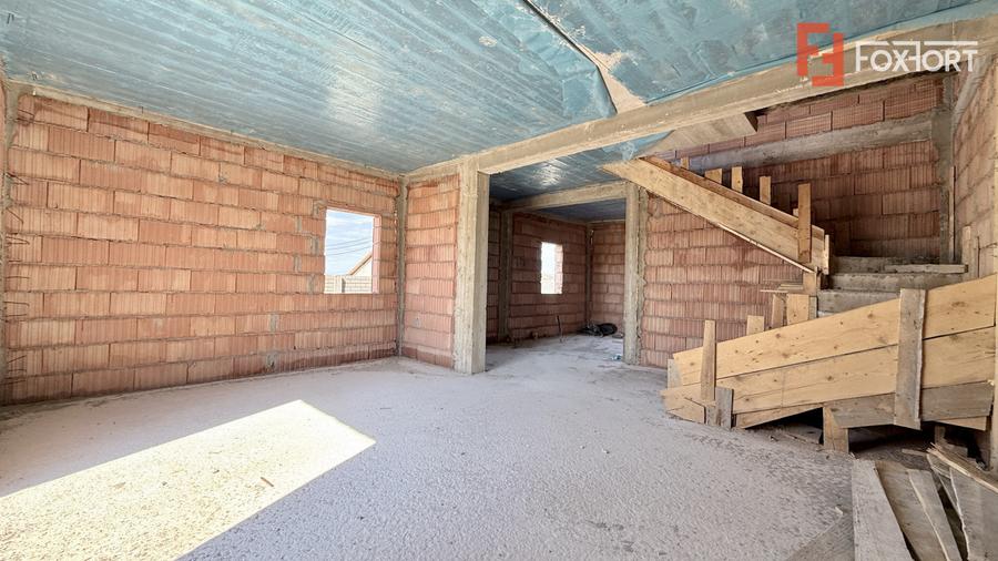 Duplex de vanzare, 4 camere - aproape de LIDL drumul Boilor
